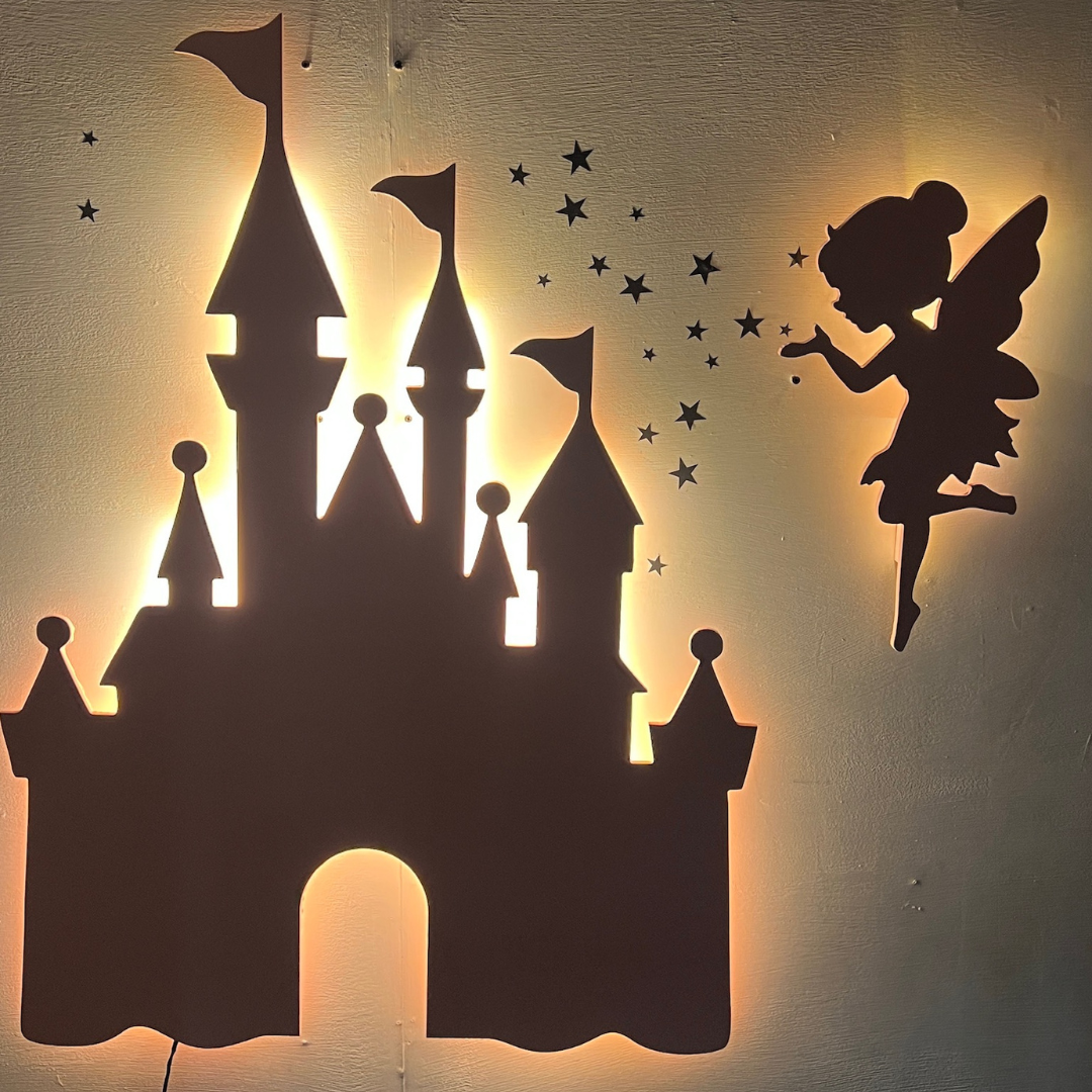 Custom Lamps