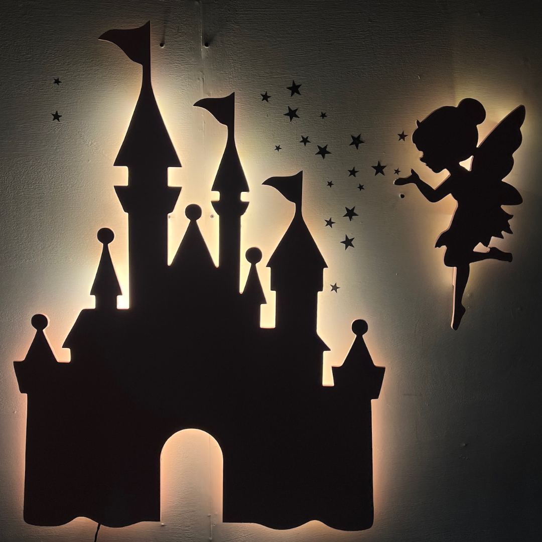 Custom Lamps