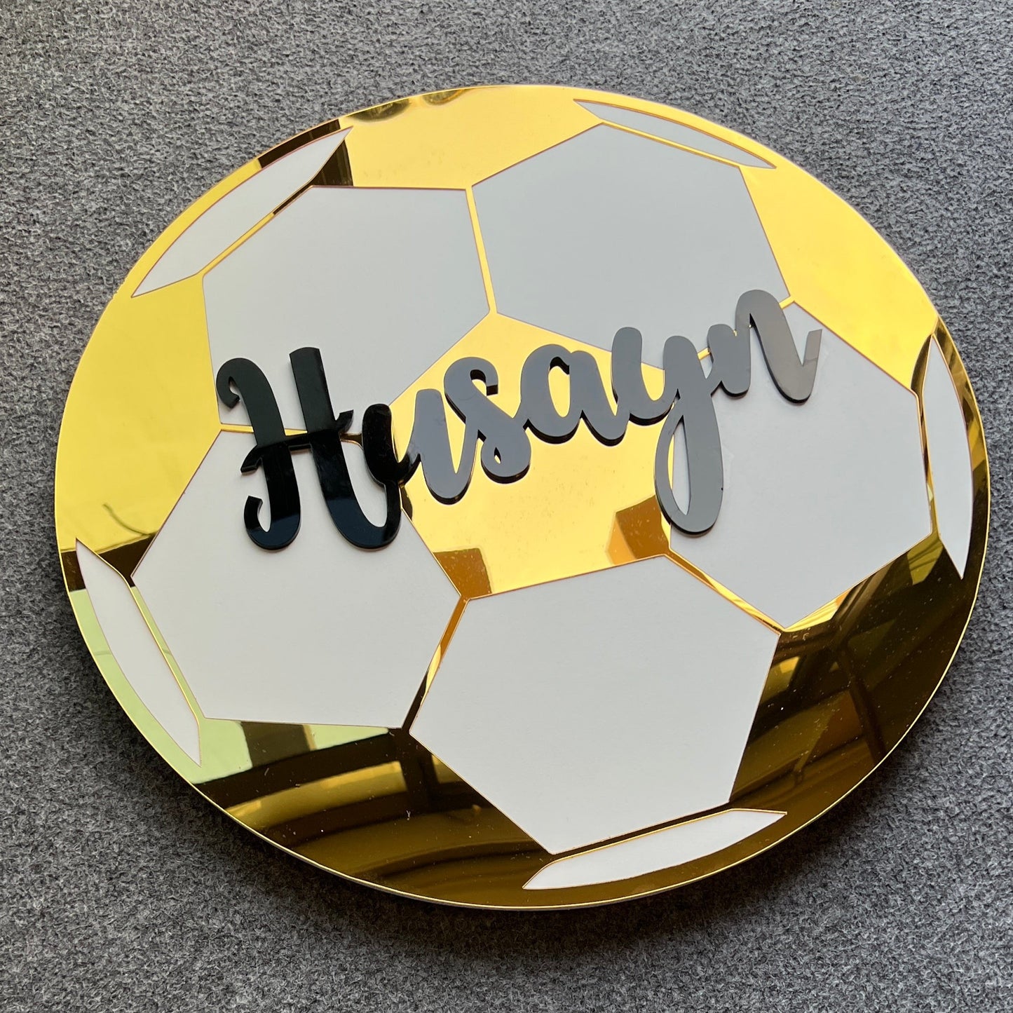 Personalized Ball Lamp