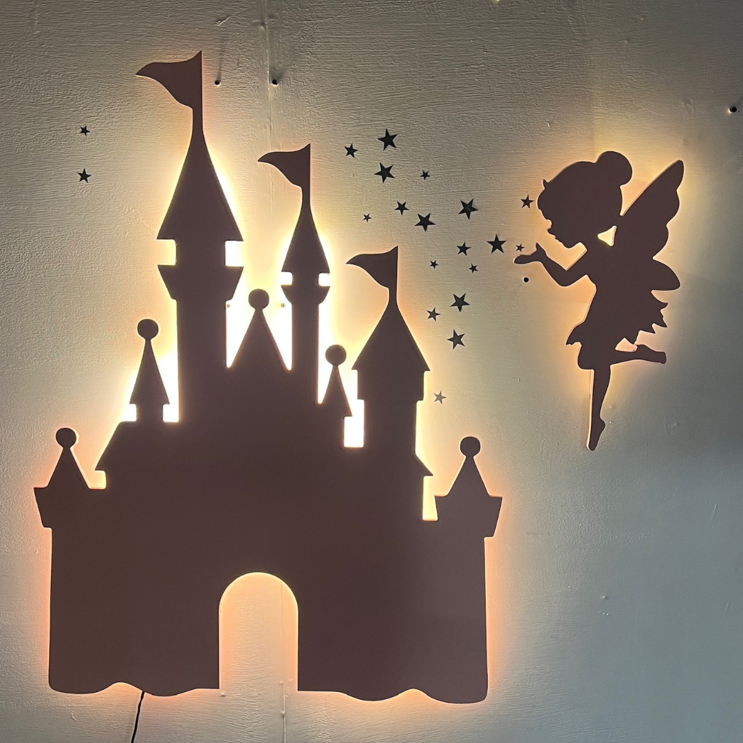 Custom Lamps