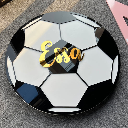 Personalized Ball Lamp