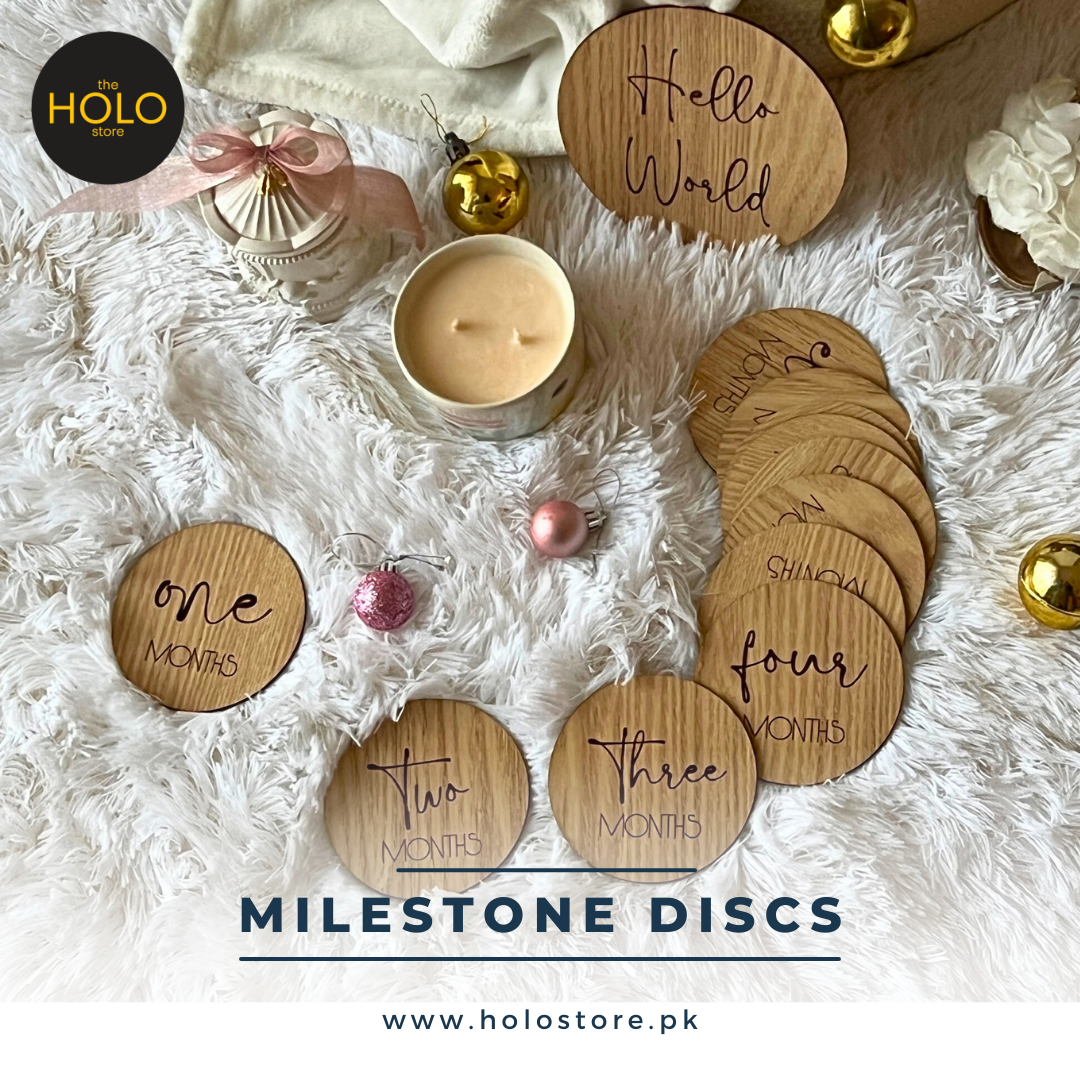 Milestone Discs