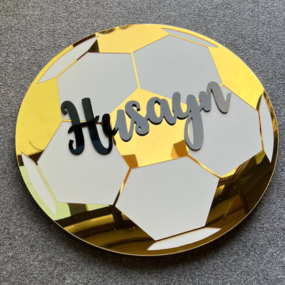 Personalized Ball Lamp