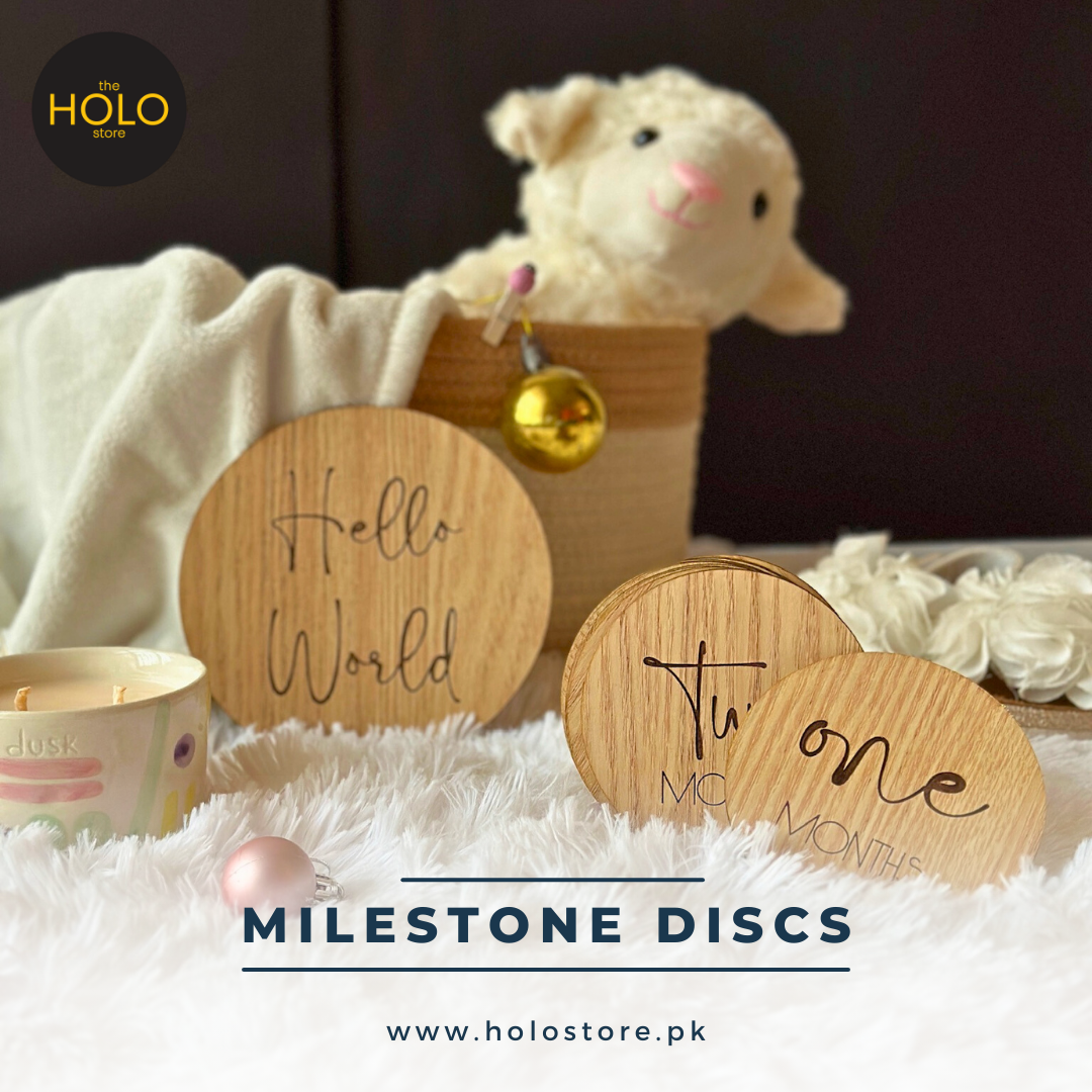 Milestone Discs