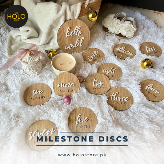 Milestone Discs