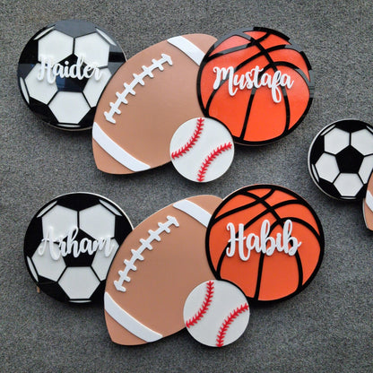 Personalized Ball Lamp