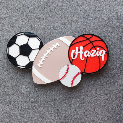 Personalized Ball Lamp