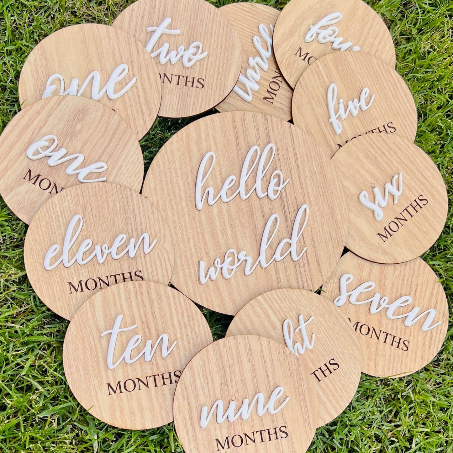 Milestone Discs