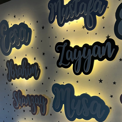 Name Sign