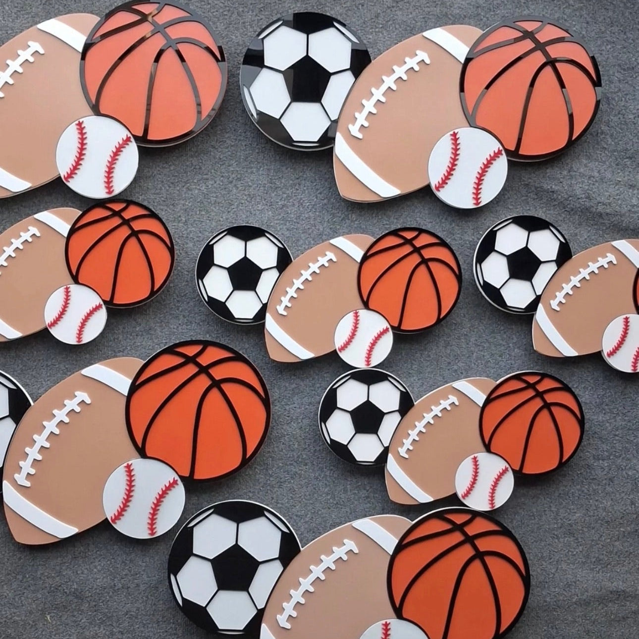 Personalized Ball Lamp