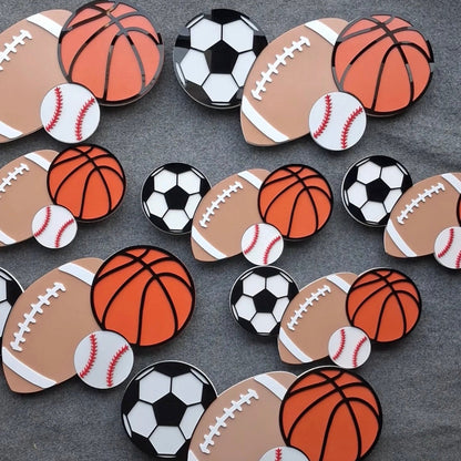 Personalized Ball Lamp