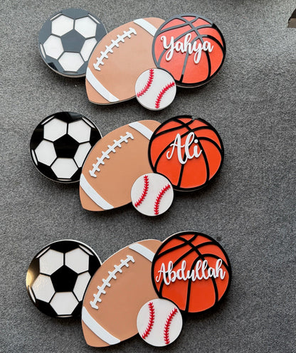 Personalized Ball Lamp