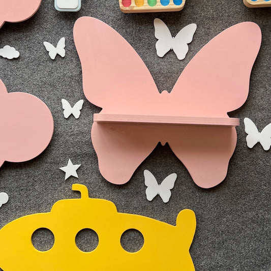 Butterfly Shelf
