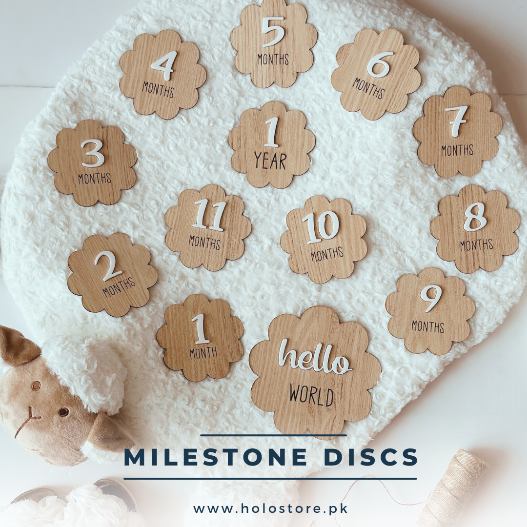 Milestone Discs