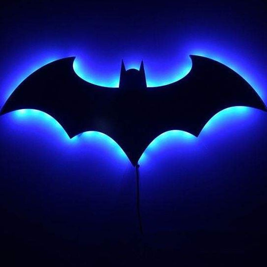 Superhero Lamps